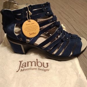 Jambu Sugar Too Wedge Bootie Sandal